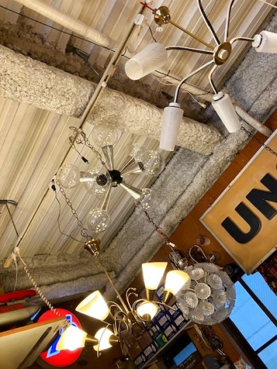 画像3: "Space Age"  Pendant Light