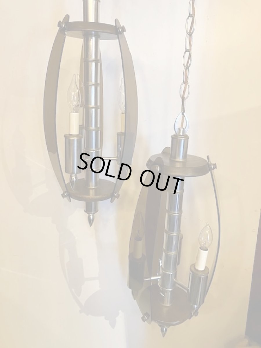 画像6: Vintage2連 Pendant Light (6)