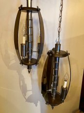 画像6: Vintage2連 Pendant Light (6)