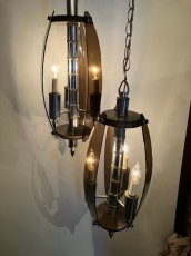 画像2: Vintage2連 Pendant Light (2)