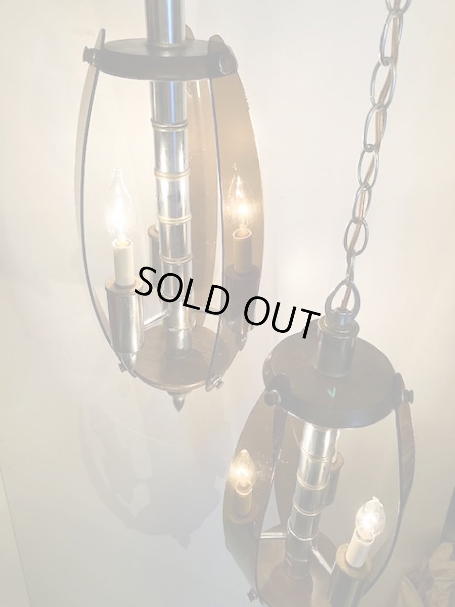 画像5: Vintage2連 Pendant Light (5)