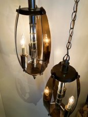 画像5: Vintage2連 Pendant Light (5)