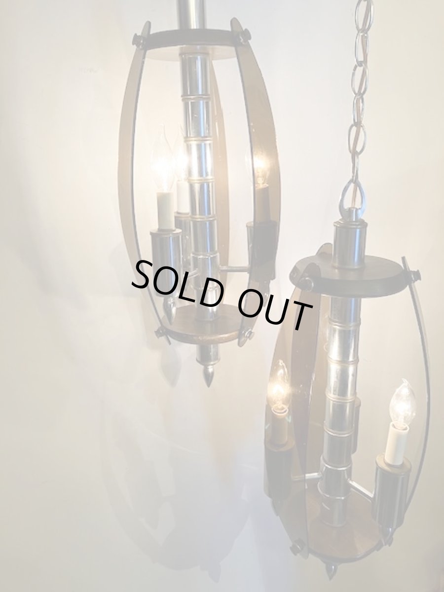 画像4: Vintage2連 Pendant Light (4)