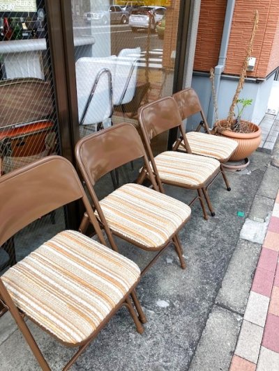 画像3: ”Samsonite" Folding Chair