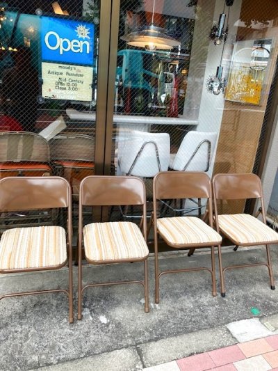 画像1: ”Samsonite" Folding Chair