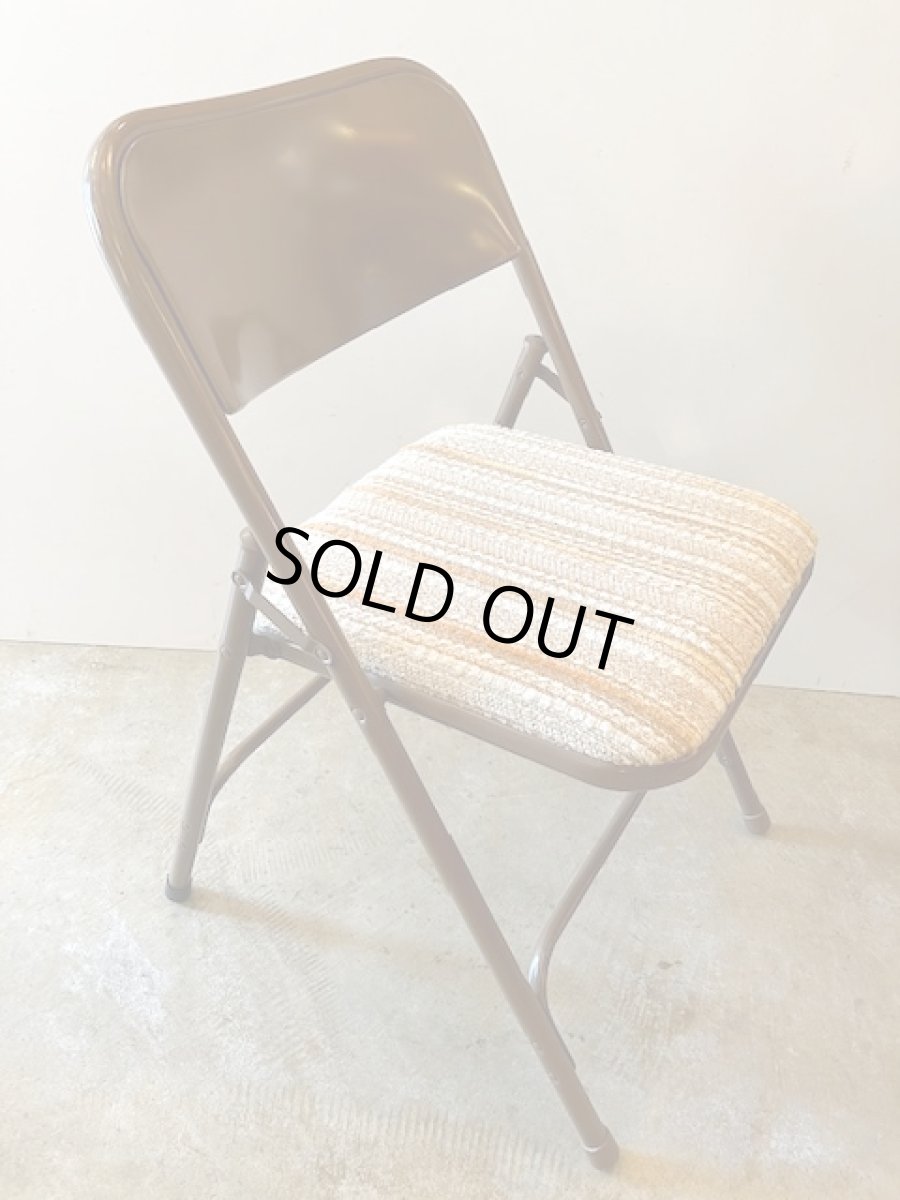 画像3: ”Samsonite" Folding Chair (3)