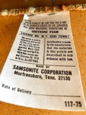 画像9: ”Samsonite" Folding Chair (9)