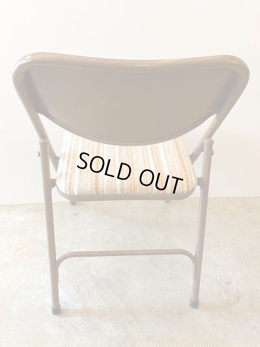 画像4: ”Samsonite" Folding Chair (4)