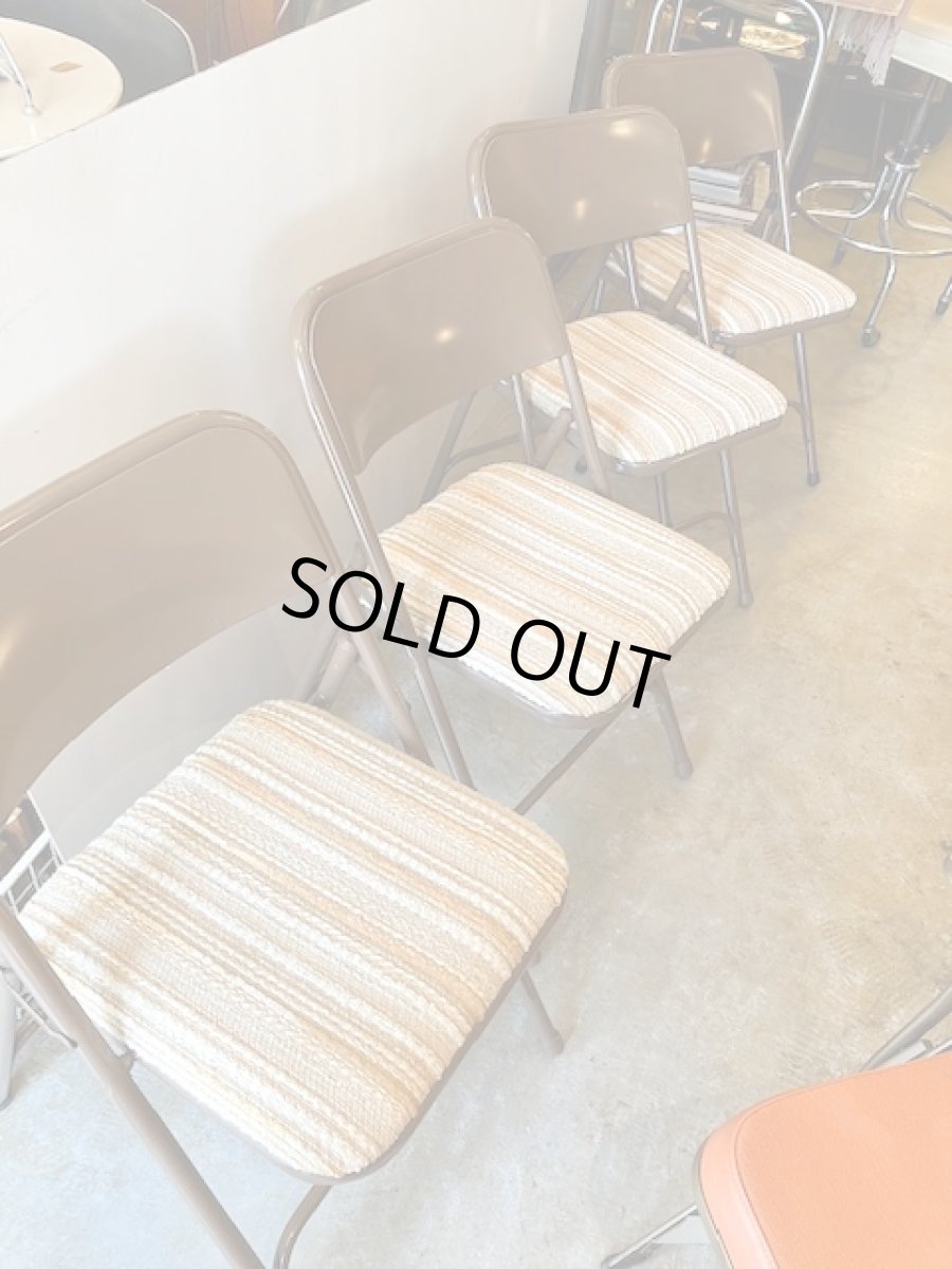 画像6: ”Samsonite" Folding Chair (6)