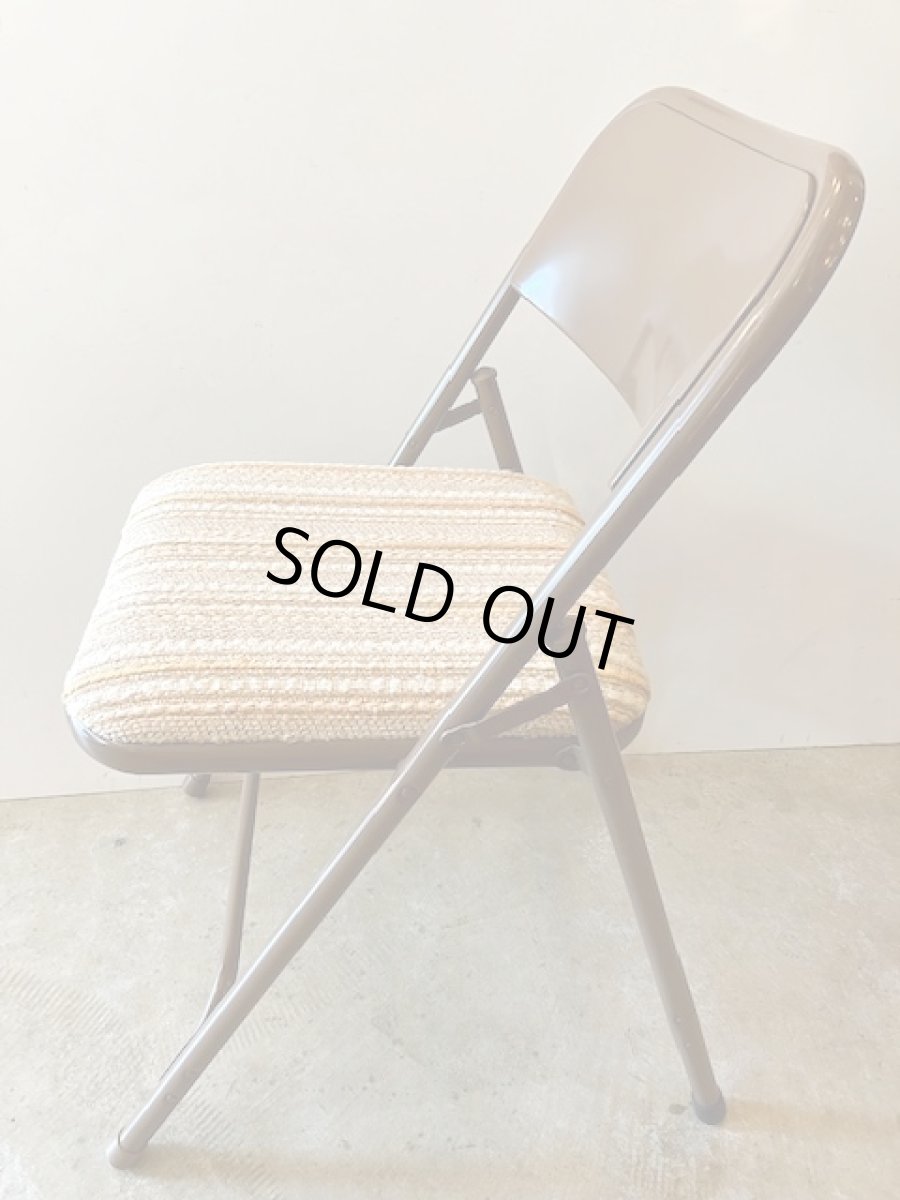 画像5: ”Samsonite" Folding Chair (5)