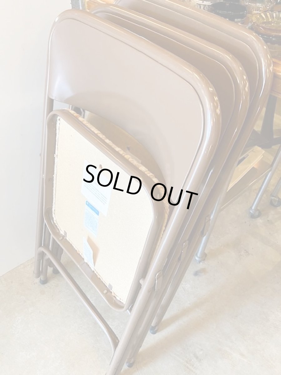 画像7: ”Samsonite" Folding Chair (7)
