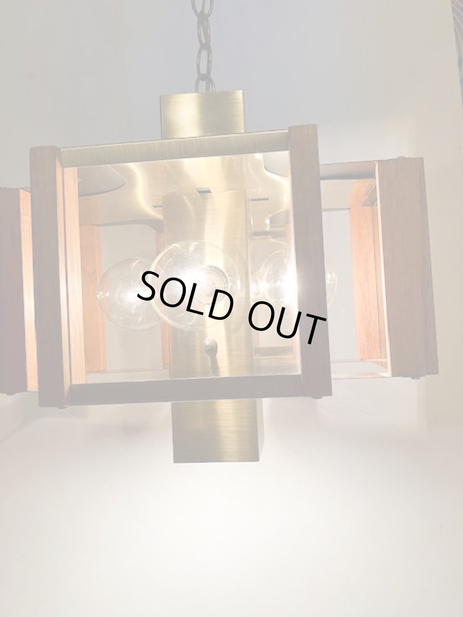 画像3: ”Fredrick Ramond ”Pendant Light (3)