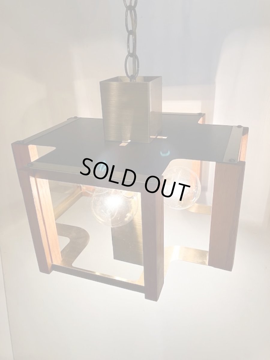 画像2: ”Fredrick Ramond ”Pendant Light (2)