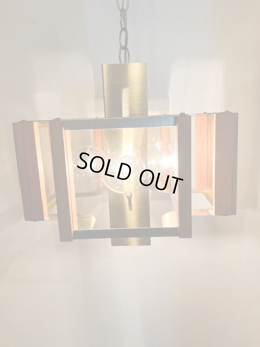 画像4: ”Fredrick Ramond ”Pendant Light (4)