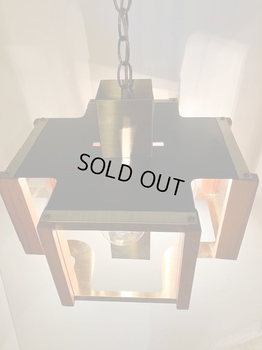 画像7: ”Fredrick Ramond ”Pendant Light (7)