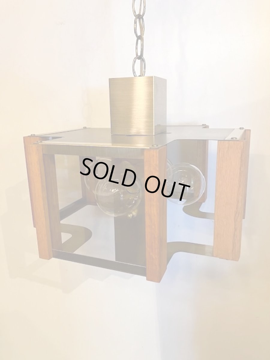 画像8: ”Fredrick Ramond ”Pendant Light (8)