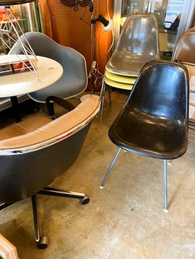 画像1: "Herman Miller" Side Shell Chair