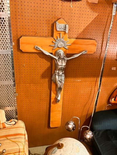 画像1: Jesus Christ Wall Hang