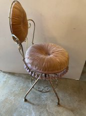 画像4: Vintage Vanity Chair (4)