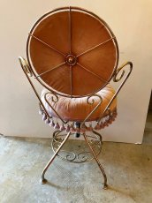 画像3: Vintage Vanity Chair (3)