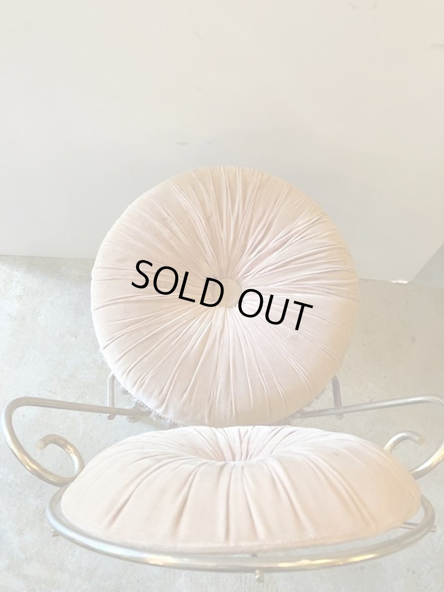 画像6: Vintage Vanity Chair (6)