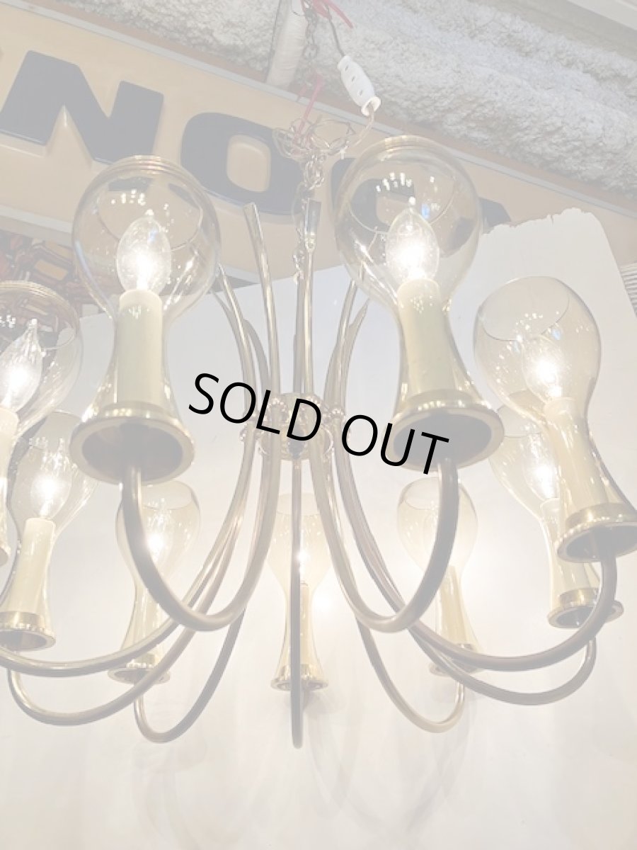 画像5: Modern 9灯 Chandelier (5)