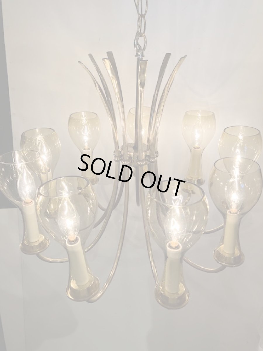 画像4: Modern 9灯 Chandelier (4)