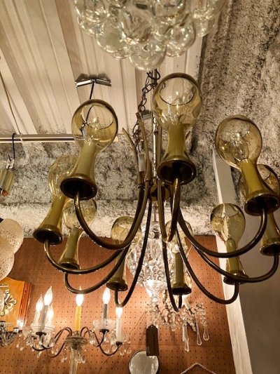 画像2: Modern 9灯 Chandelier