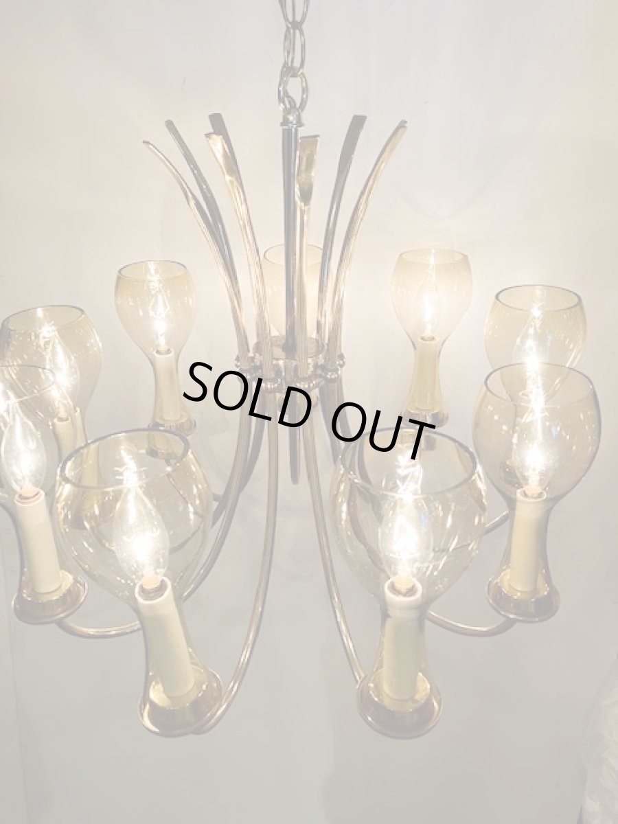 画像8: Modern 9灯 Chandelier (8)