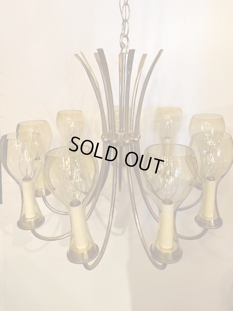 画像9: Modern 9灯 Chandelier (9)