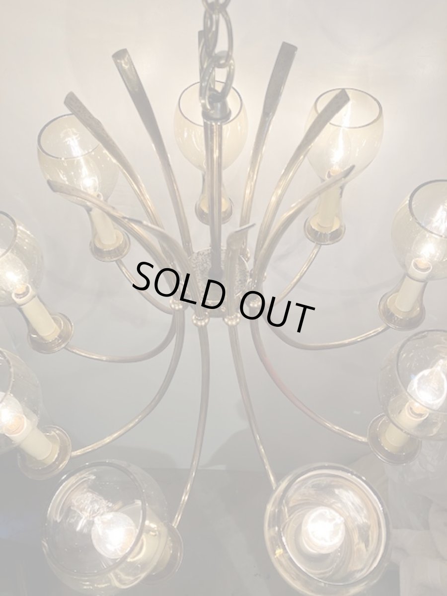 画像3: Modern 9灯 Chandelier (3)