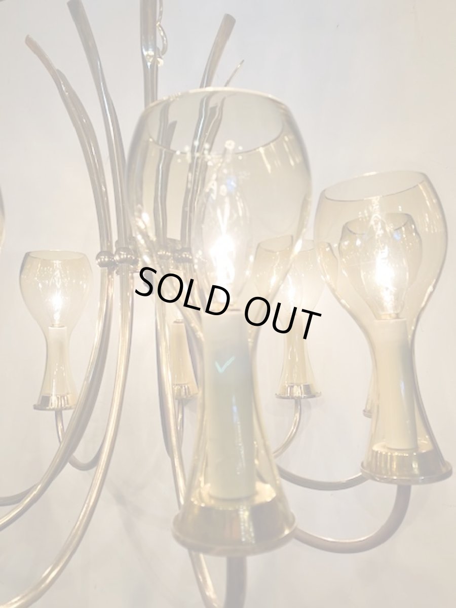 画像7: Modern 9灯 Chandelier (7)