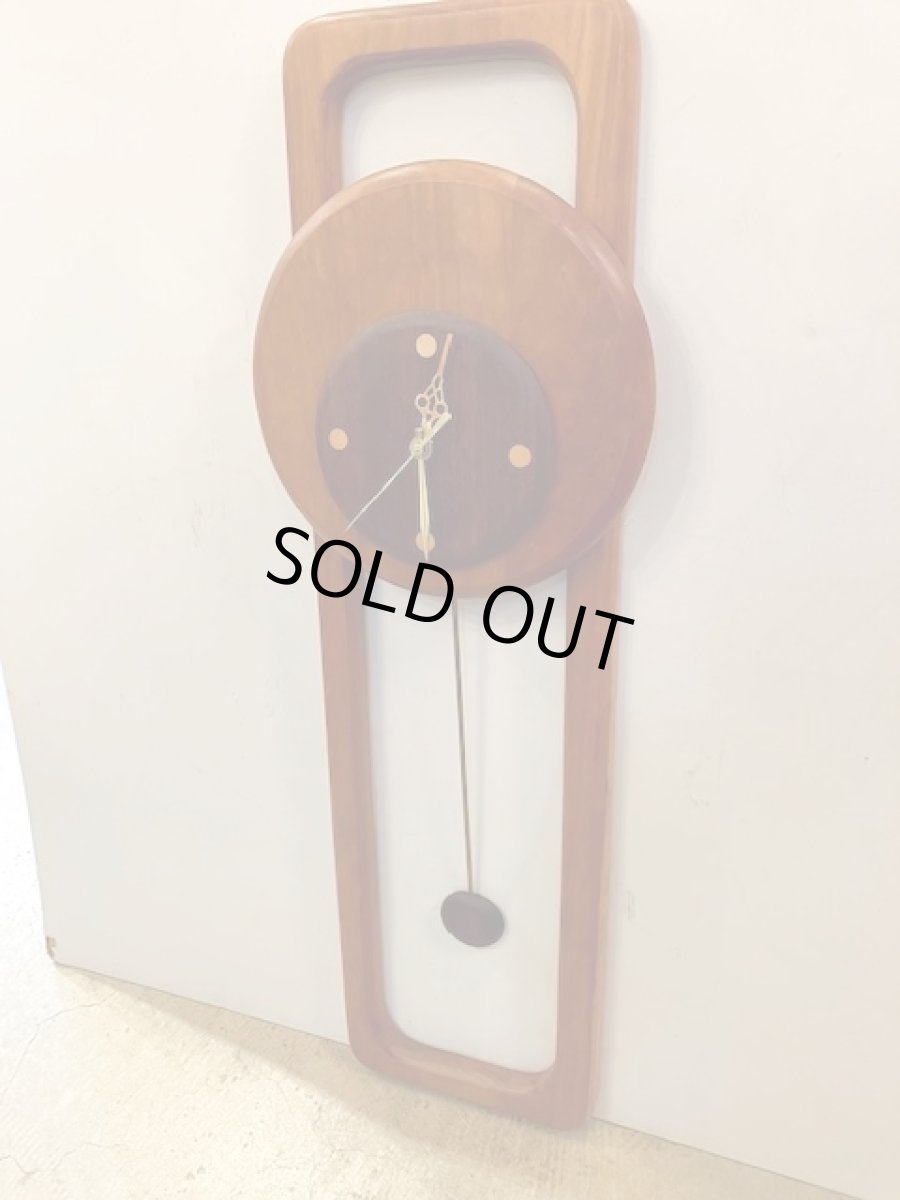 画像4:  Modern Wall Clock (4)