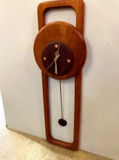 画像4:  Modern Wall Clock (4)