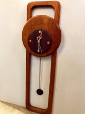 画像1:  Modern Wall Clock (1)