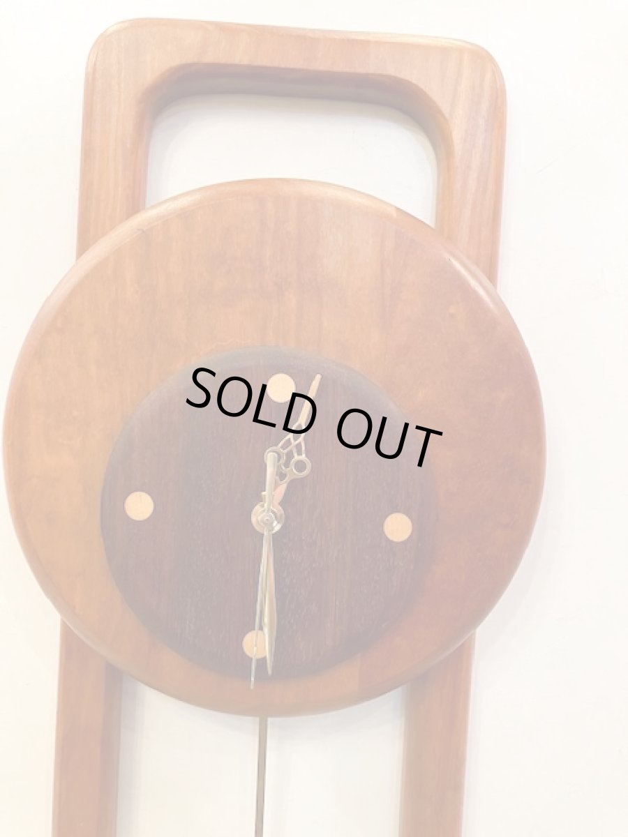 画像2:  Modern Wall Clock (2)