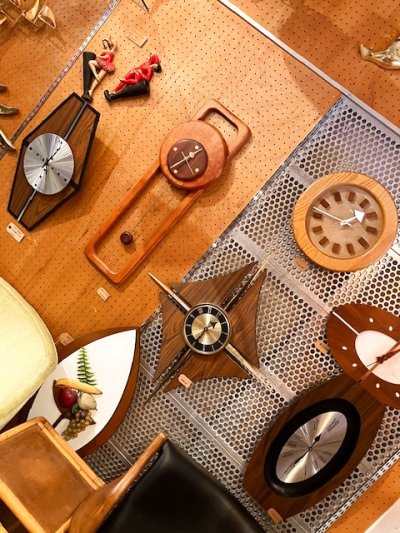 画像3:  Modern Wall Clock