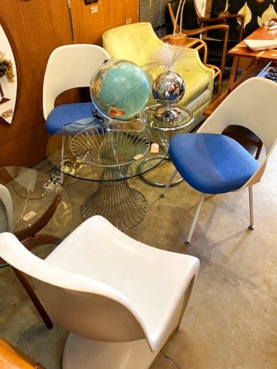 画像1: "Knoll" Side Chair