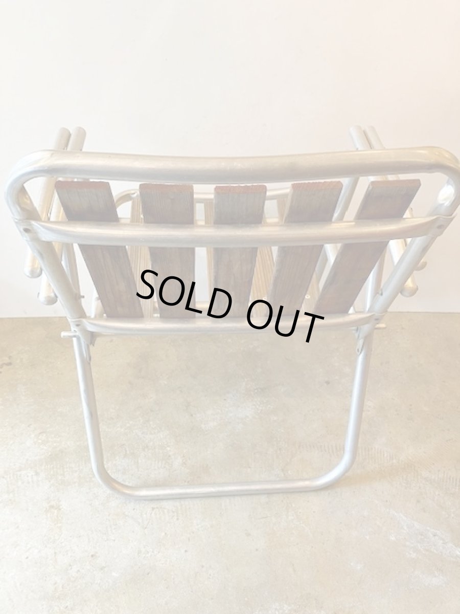 画像4: Vintage Folding Chair (4)