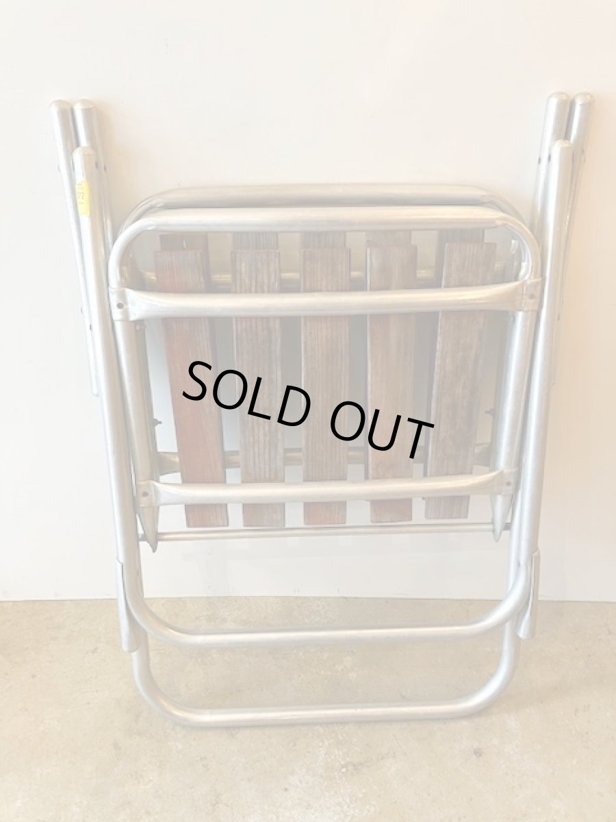 画像5: Vintage Folding Chair (5)