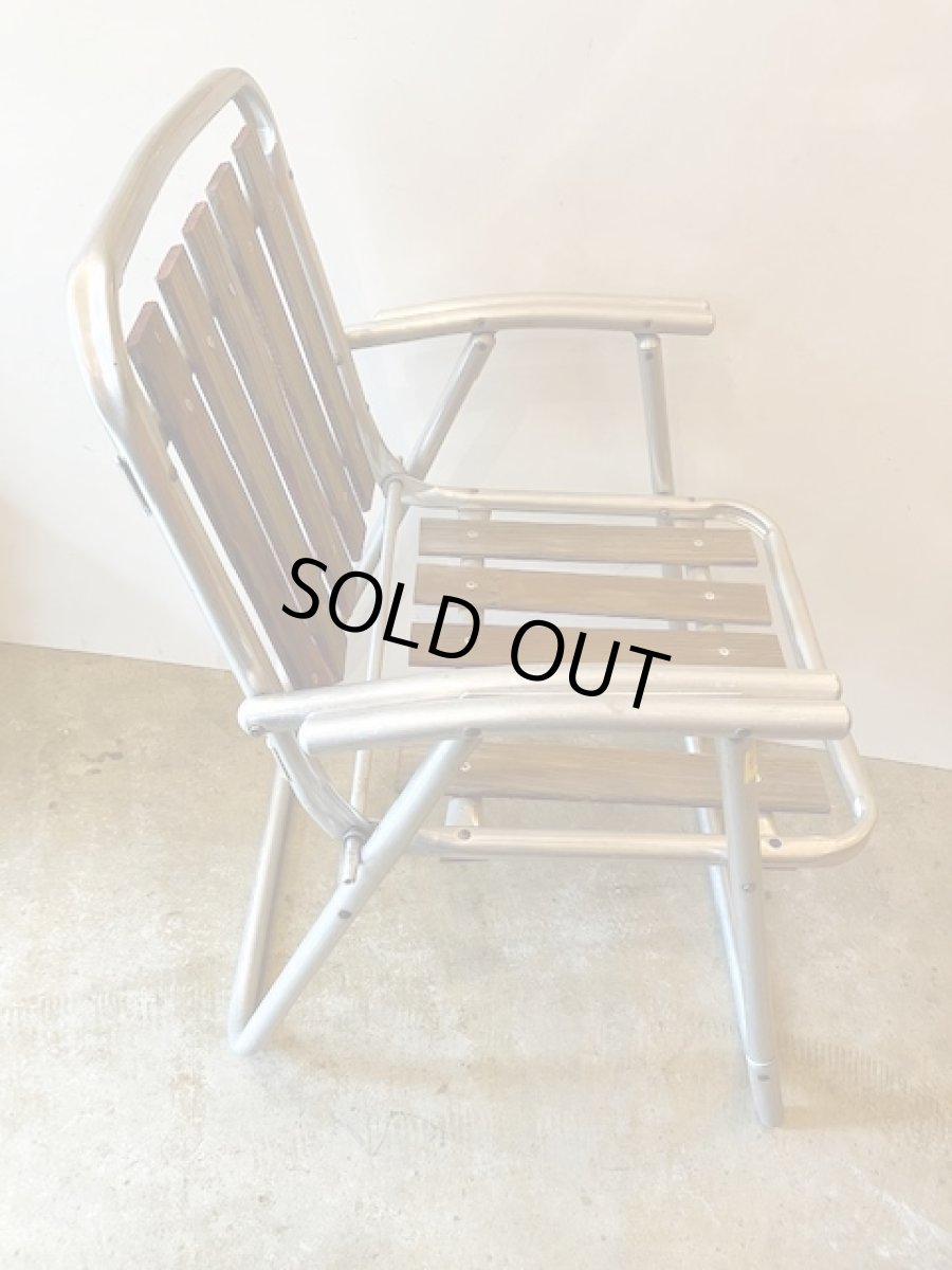 画像3: Vintage Folding Chair (3)