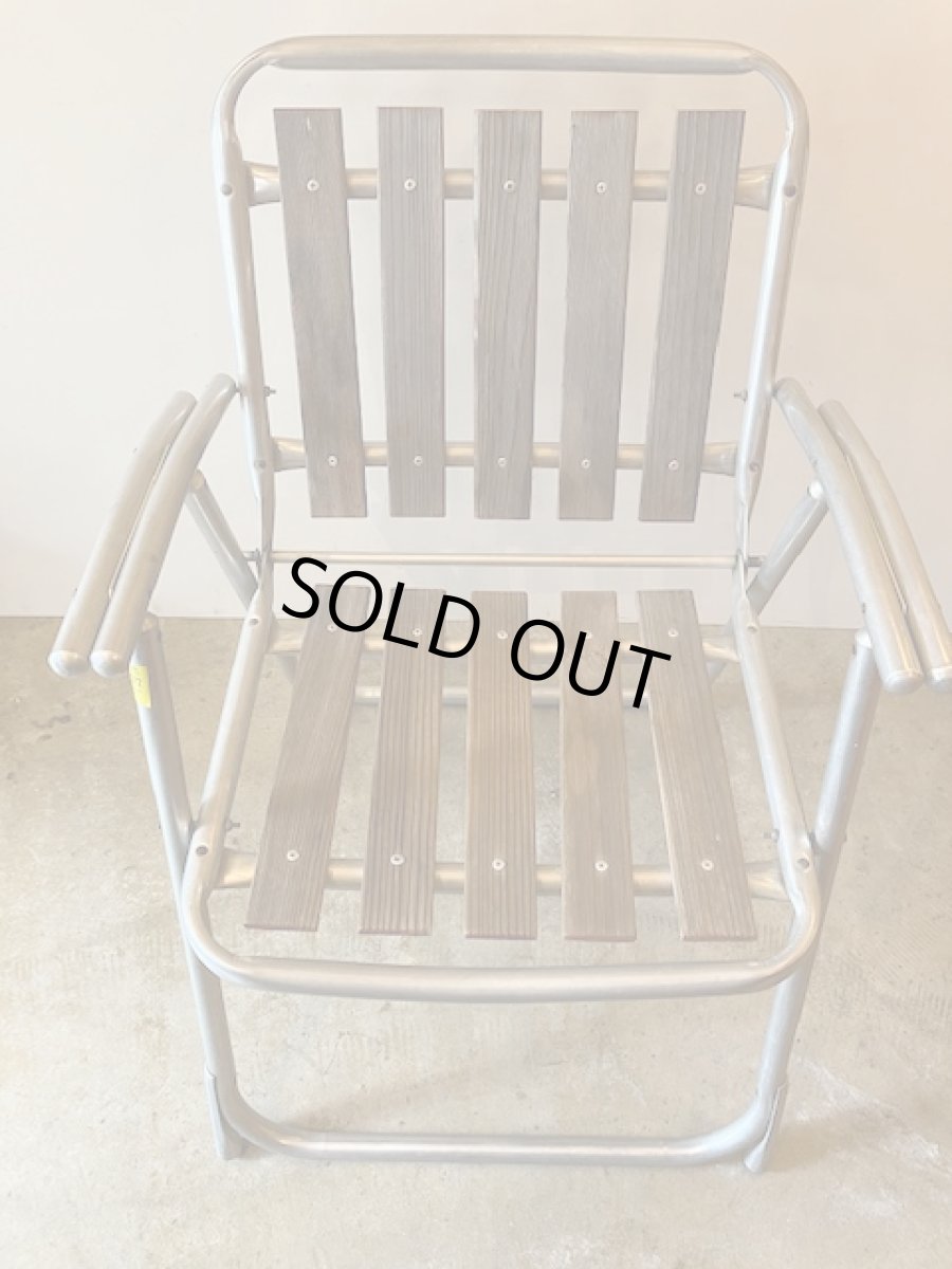 画像2: Vintage Folding Chair (2)