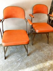 画像6: "CLARIN" Reserve Seating Chair (6)