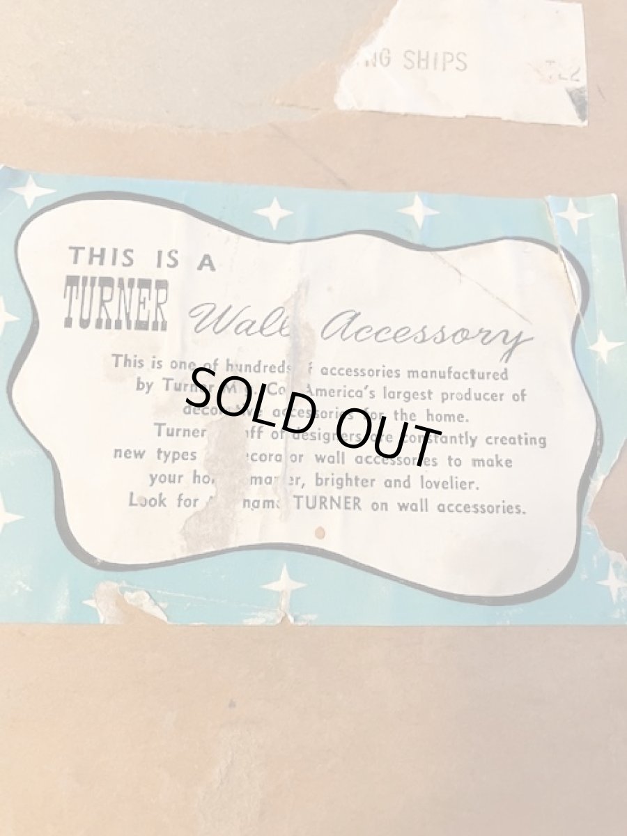画像5: ”TURNER" Sailing Wall Hang  (5)