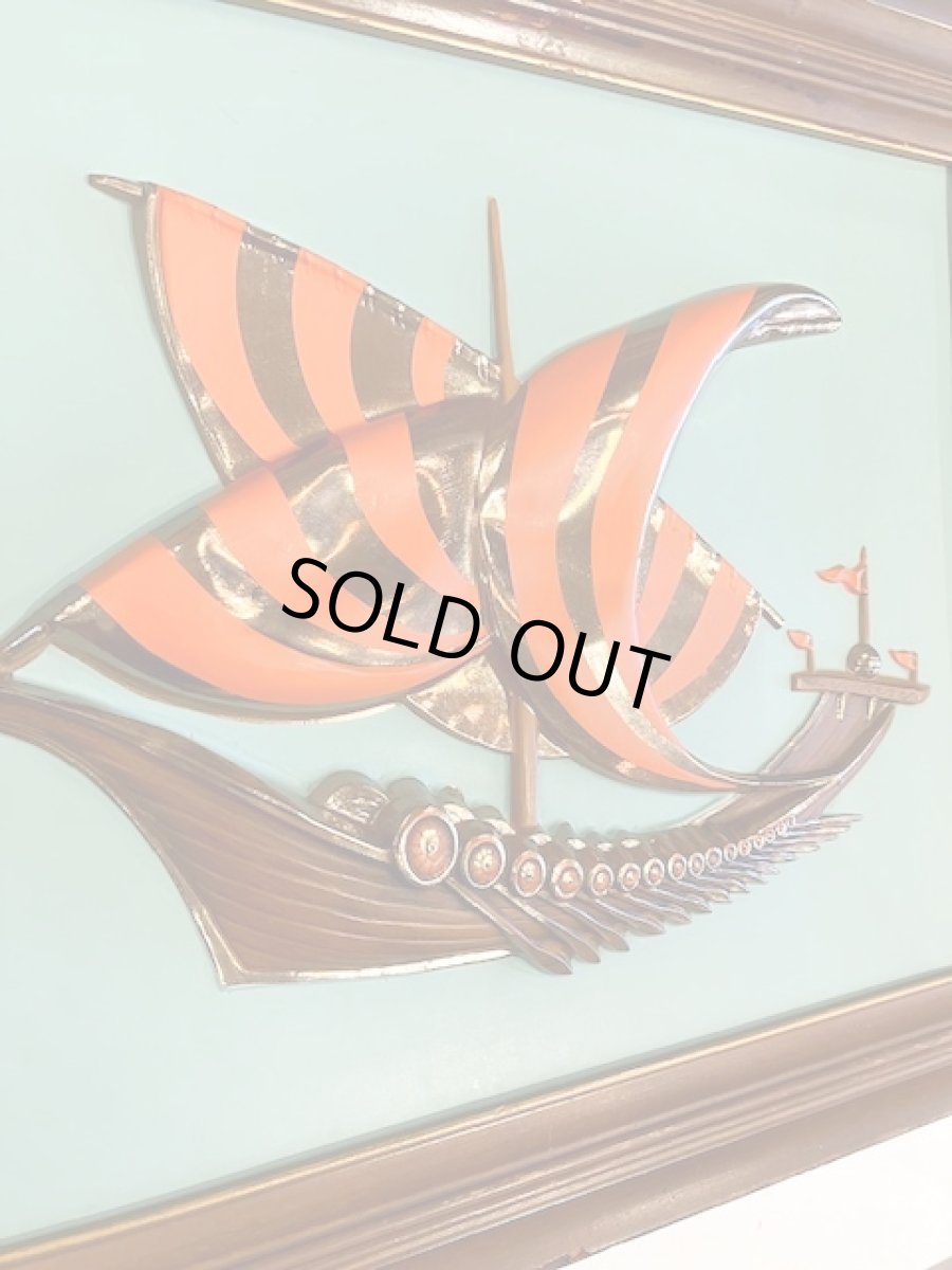 画像4: ”TURNER" Sailing Wall Hang  (4)