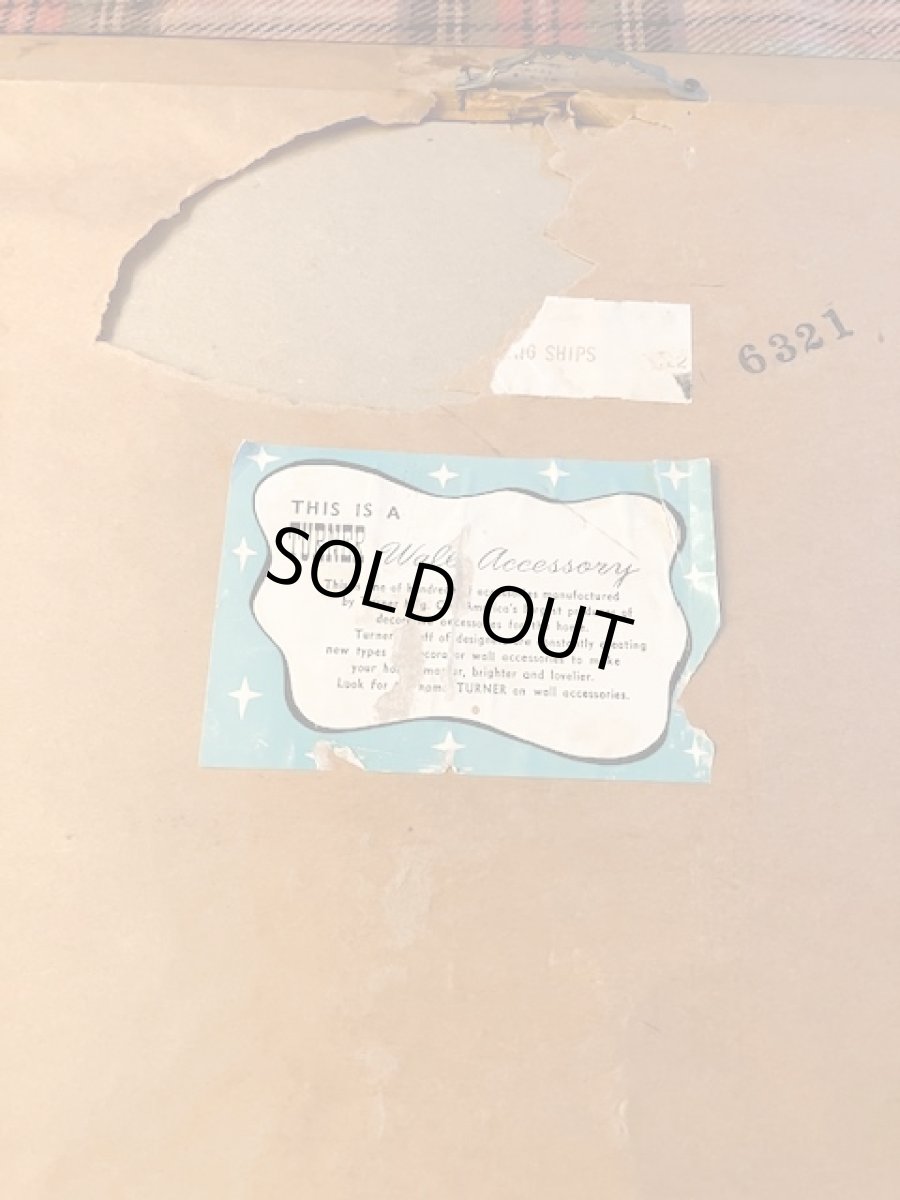 画像6: ”TURNER" Sailing Wall Hang  (6)