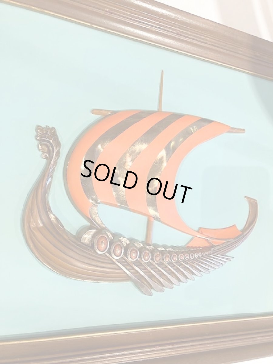 画像3: ”TURNER" Sailing Wall Hang  (3)