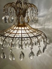 画像6: Gold Chandelier (6)