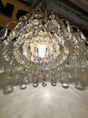 画像4: Gold Chandelier (4)