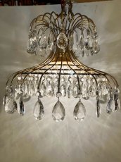 画像5: Gold Chandelier (5)